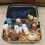 Compacte Kerst Bethlehem Display Cadeauset Gemaakt voor-   B 5