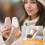Double Magnetic Hand Warmers 2000mAh Rechargeable- Black 2