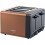 Bosch Bosch DesignLine TAT4P440GB 4 Slice Toaster - Copper 1