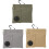 Multifunctional Treat Bag for Dog Training Snacks-Gray 2