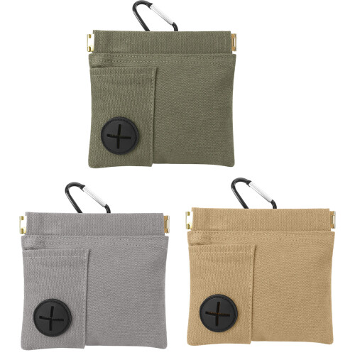 Multifunctional Treat Bag for Dog Training Snacks-Gray 1