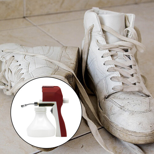 Ergonomic Stain Remover Sprayer For-US standard straight 1