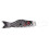 Japanischer Windsackkarpfen Segelfisch schwarz 150 cm 1