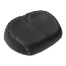 Bike Saddle Wide Soft Comfort Pad Non-slip Waterproof