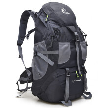 50L hiking backpack water-resistant daypack