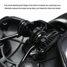 Bike Seat Comfortable Breathable Water-Resistant Saddle