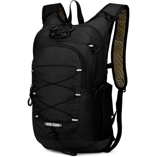 Hiking Backpack Waterproof 20L for Kids Ages 8-12