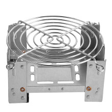 Campingkocher aus Aluminiumlegierung, Einzelbrenner
