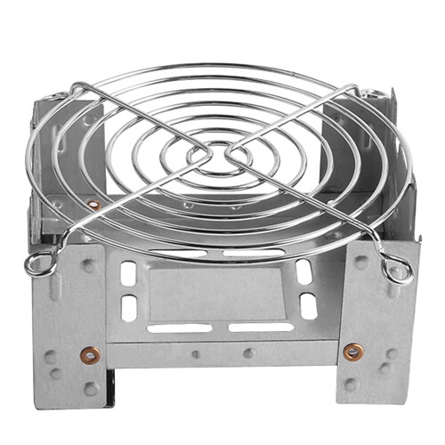 Campingkocher aus Aluminiumlegierung, Einzelbrenner