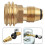 Ana Brass propantankadapter POL til QCC1Type1 1 stk 1