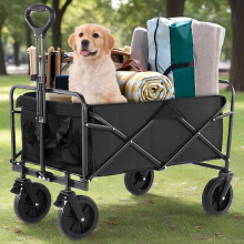 Portable Collapsible Wagon Heavy-Duty All-Terrain