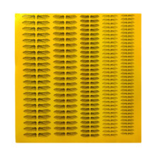 MAGIDEAL bionic wing fly tying material yellow