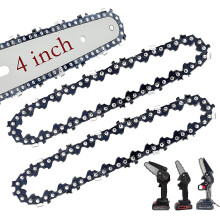 Náhradní řetěz pro mini motorovou pilu, 4 palce, 2 kusy