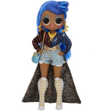 L.O.L. Surprise! O.M.G. Miss Independent Fashion Doll with 20 Surprises,Multicolor, age 6 - 8 years