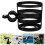 Flaskeholder til cykel, multifunktionel, 2,95x2,95x2,95 tommer, 1 stk. 1
