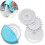 Sett med hjul for kakeformer – 4Flower-Edge Tools 1