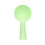 Cute Smile Rice Spoon Plastic 19 x 9 cm 1