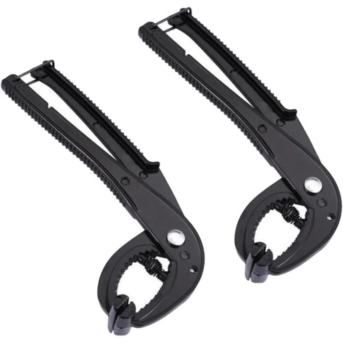 Aluminum Hot Plate Grippers 2 Pack