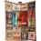 Voetbalplaid/deken 60x50 inch 1