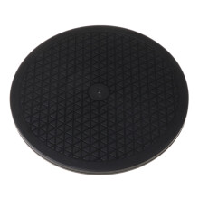Plateau tournant pour bonsaï, support rotatif en céramique, 30 cm (12 pouces)