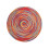 Bamboe tafelmat, antislip, warmte-isolerend, rond 1