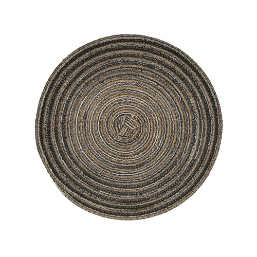 Bamboe tafelmat, antislip en warmte-isolerend, 1 stuk