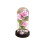 Lampka nocna LED Preserved Rose 8,5 cala 1