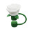 Couvre-pailles Stanley Cup Rose Fleur 10 mm Blanc 1