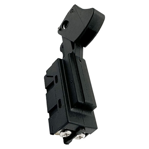 Udskiftning af afbryder til rundsav – ABS, 93 mm