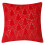 Housse de coussin sapin de Noël 38 x 38 cm 1