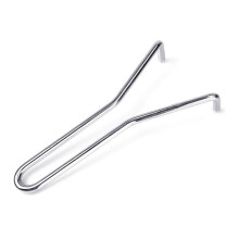 Clé à molette en acier inoxydable pour écrou de retenue de 1,9 L (64 oz)