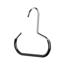 Huthaken für Baseballkappen – Metall & PVC, platzsparend