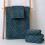 Mesh Corals Fleece Face Towel 74x34cm 1