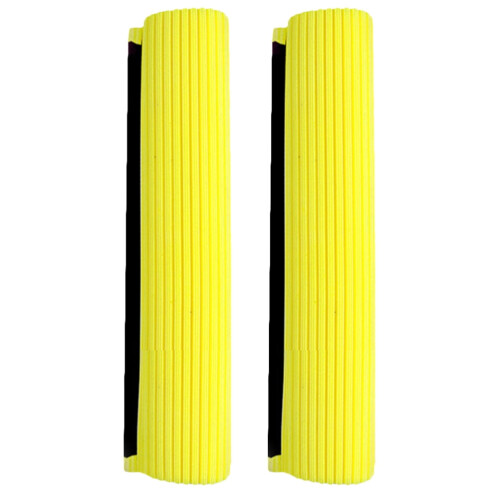 Yellow Sponge Roller Mop Refills 2 Pack