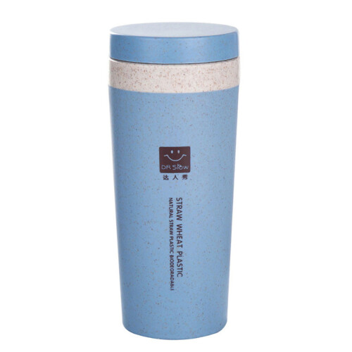 Isolierter Edelstahl-Reisebecher 450 ml
