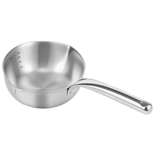 Stainless Steel Milk Pan 400ml