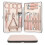 Manicure Tool Set with Case 18 In 1 Professional Personal Nail Care 1