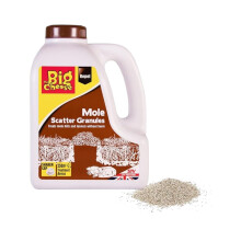 The Big Cheese Mole Repellent Granules 2.5kg