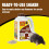 The Big Cheese Mole Repellent Granules 2.5kg 2