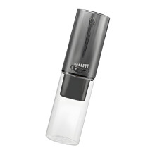 Variable Rate Iced Maker With PC Glass Construction For Better