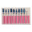 10Pcs Nail Grinding Head Nail Drill Bit Set Nail Polisher Accessory Manicure Tool Kit 1