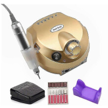 3500Rpm Nail Drill Professional Manicure Machine Manicure Tool Pedicure Electric Nail File Set With