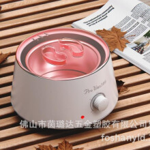 (white) New Hot Selling Wax Hair Removal Machine Home Use Depilatory Wax Warmer Melter Beauty Care Device