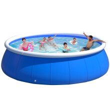 (183*51cm) Outdoor Butterfly Inflatable Mesh Pool,  Home Toy Pool, Thickened Leak-Proof, for Garden Pool Ball Pit
