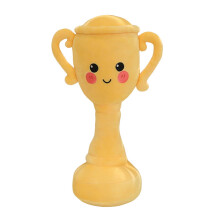 Lovely Award Themed Stuffed Plushie Soft For Kids And Decors-M