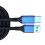 Geflochtenes USB-auf-Typ-C-Kabel, Datenkabel, schnelles-1m 1