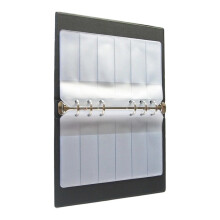 Sample Catalog Book With 4 Layout Type Resistor-6 lines
