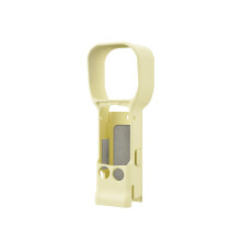 Stylish Protective Case Housing For Pocket 4/3-Yellow Color