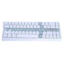 PC Unique Pattern Keycaps Set For Mechanical-transparent