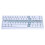 PC Unique Pattern Keycaps Set For Mechanical-transparent 1